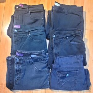 Gloria Vanderbilt Jeans Bulk Lot